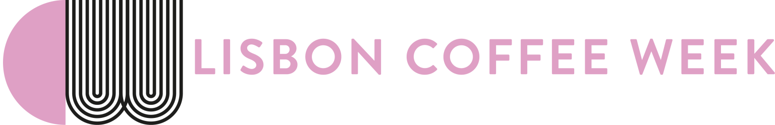 Logótipo do evento Lisbon Coffee Week