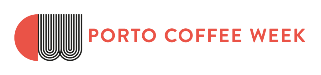 Logótipo do evento Porto Coffee Week